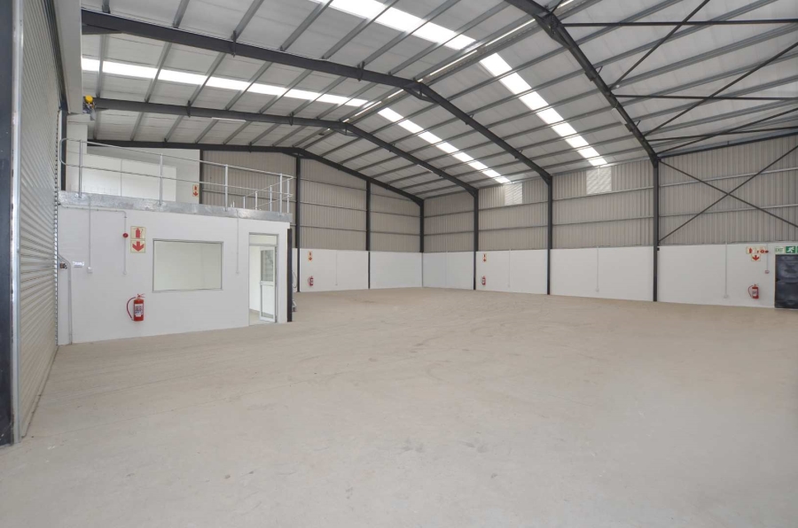 To Let Commercial Property for Rent in Dal Josafat Western Cape